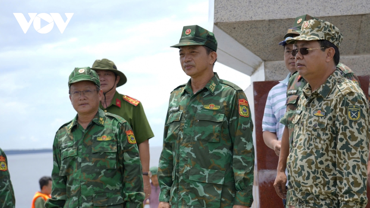 Khai thác tiềm năng du lịch ở xã đảo Thổ Châu